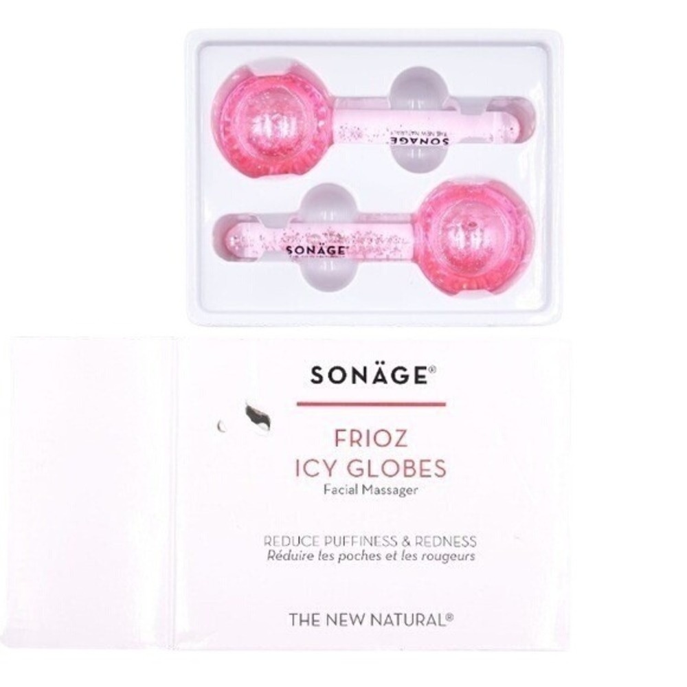 Sonage - Frioz Icy Globes‎ Facial Massager